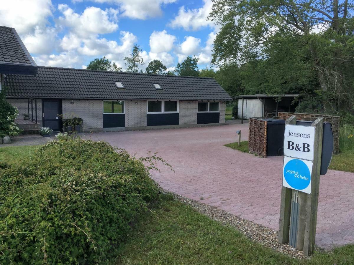 Jensens B&B Egtved Exterior foto